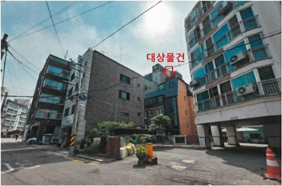 서울  양천구 신정동 891-10번지 시오빌