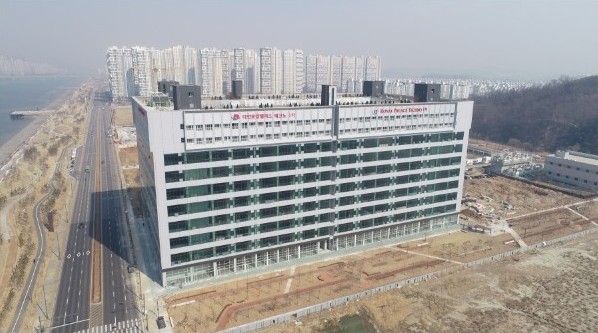 경기도 시흥시 배곧동 299-3, 배곧로얄팰리스테크노1차