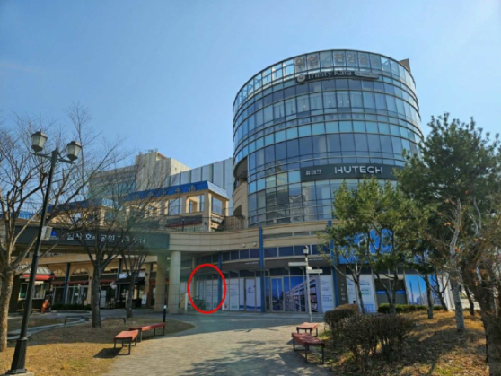 경기도 고양시 일산서구 대화동 1050-185, 고양일산호수공원가로수길 